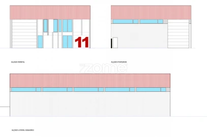 Terreno Comércio / Armazém para Venda em Vilela