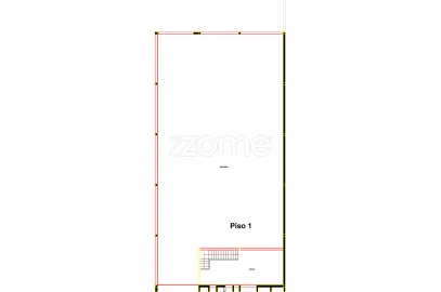 Terreno Comércio / Armazém para Venda em Vilela