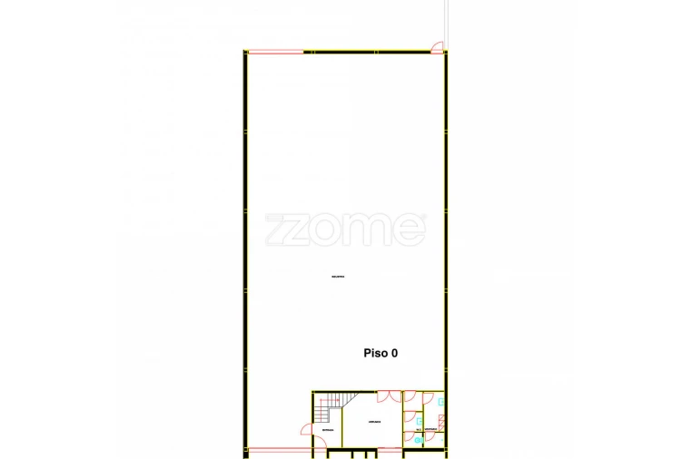 Terreno Comércio / Armazém para Venda em Vilela Foto 4