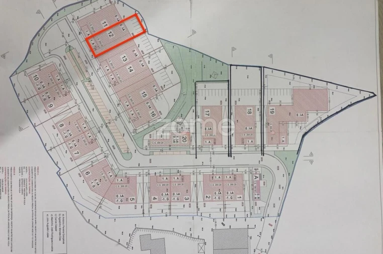 Terreno Comércio / Armazém para Venda em Vilela Foto 17