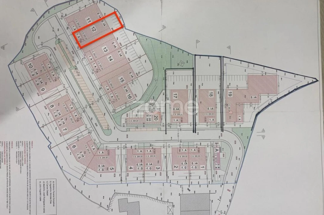 Terreno Comércio / Armazém para Venda em Vilela Foto 17