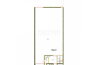 Terreno Comércio / Armazém para Venda em Vilela