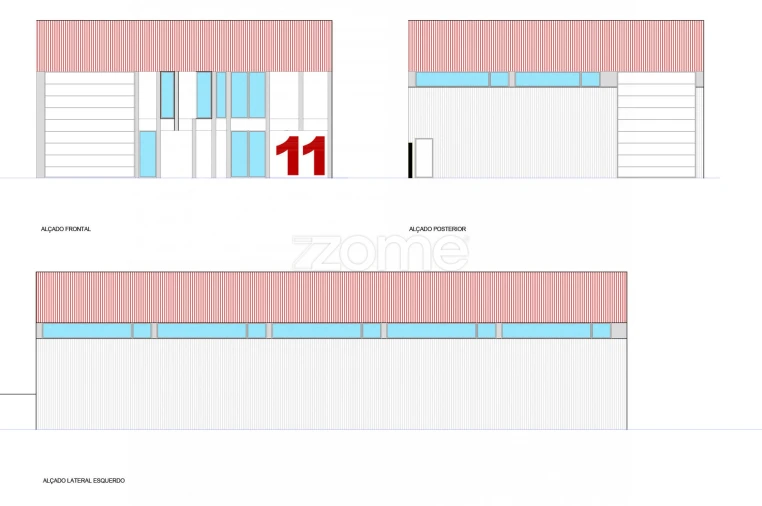Terreno Comércio / Armazém para Venda em Vilela Foto 4