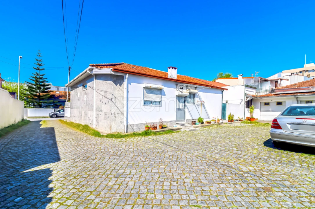 Moradia T2 para Venda em São Mamede de Infesta e Senhora da Hora Foto 26