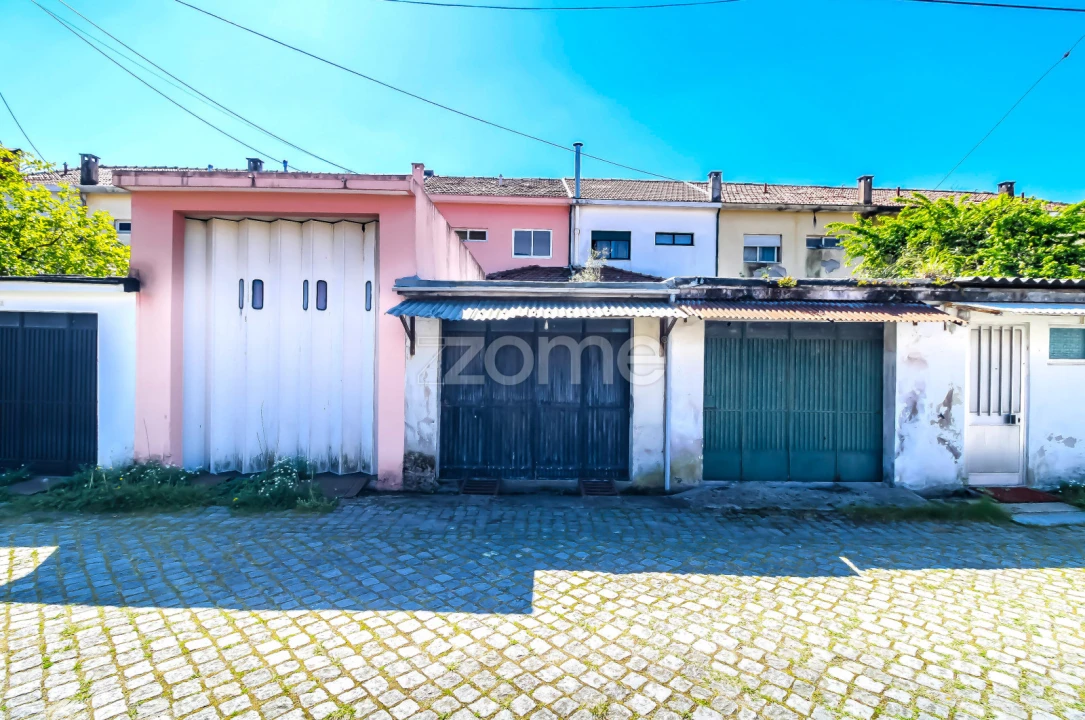 Moradia T2 para Venda em São Mamede de Infesta e Senhora da Hora Foto 27