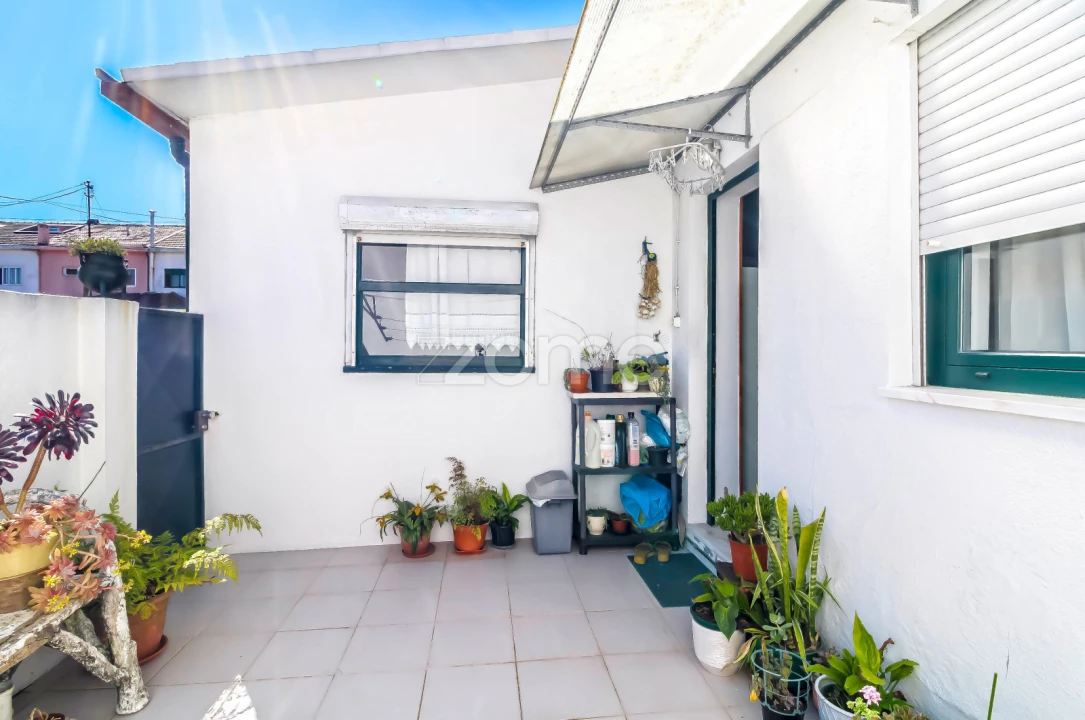 Moradia T2 para Venda em São Mamede de Infesta e Senhora da Hora Foto 23