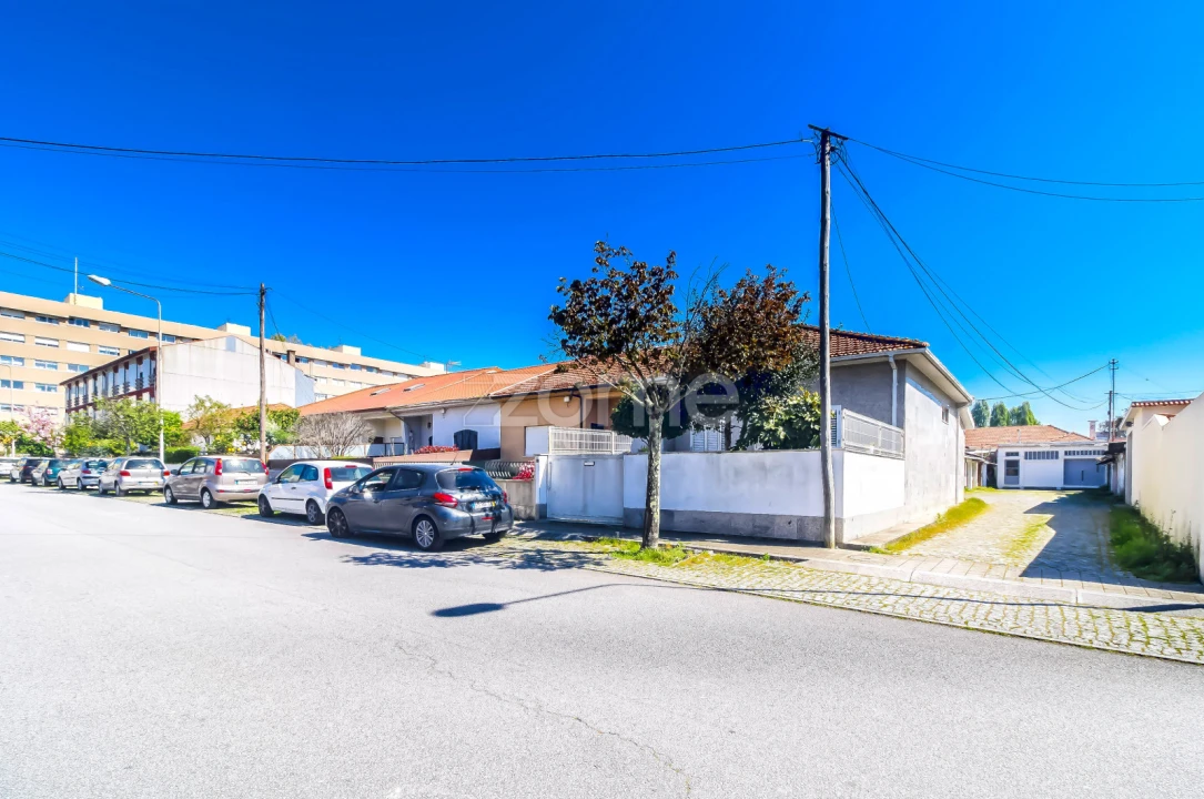 Moradia T2 para Venda em São Mamede de Infesta e Senhora da Hora Foto 3