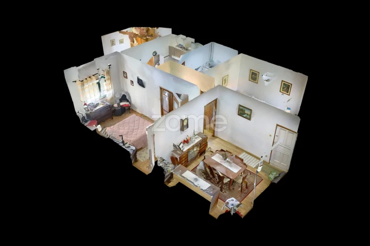 Moradia T2 para Venda em São Mamede de Infesta e Senhora da Hora Planta 2