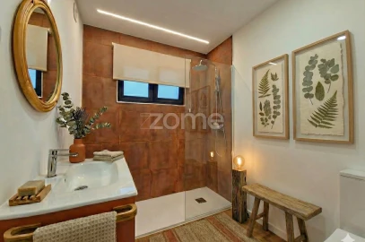 Moradia T4 para Venda em Lanhelas