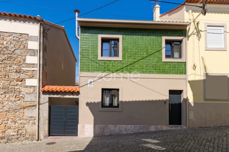 Moradia T4 para Venda em Lanhelas Foto 31