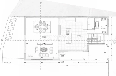 Moradia T5 para Venda em Codeçoso
