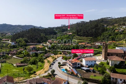 Moradia T5 para Venda em Codeçoso