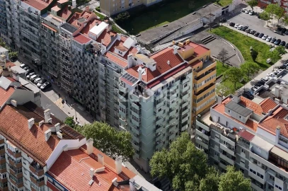 Apartamento T4 para Venda em São Domingos de Benfica