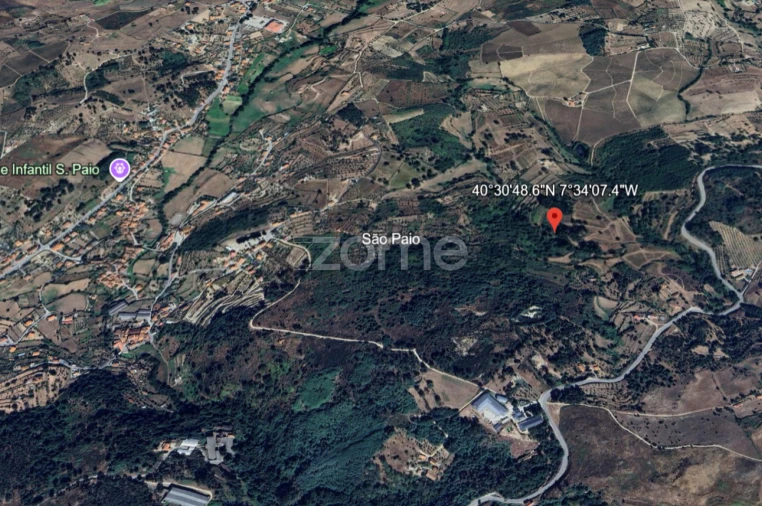 Terreno para Venda em São Paio Foto 2