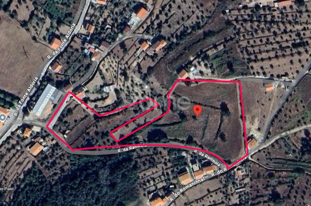 Terreno para Venda em São Paio Foto 4