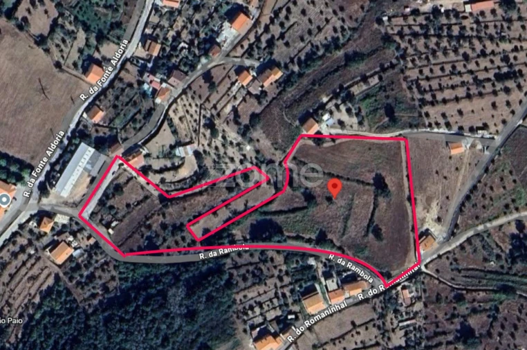 Terreno para Venda em São Paio Foto 4