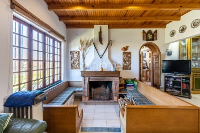 Moradia T5 para Venda em Vau