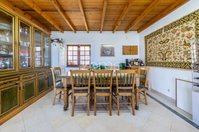 Moradia T5 para Venda em Vau