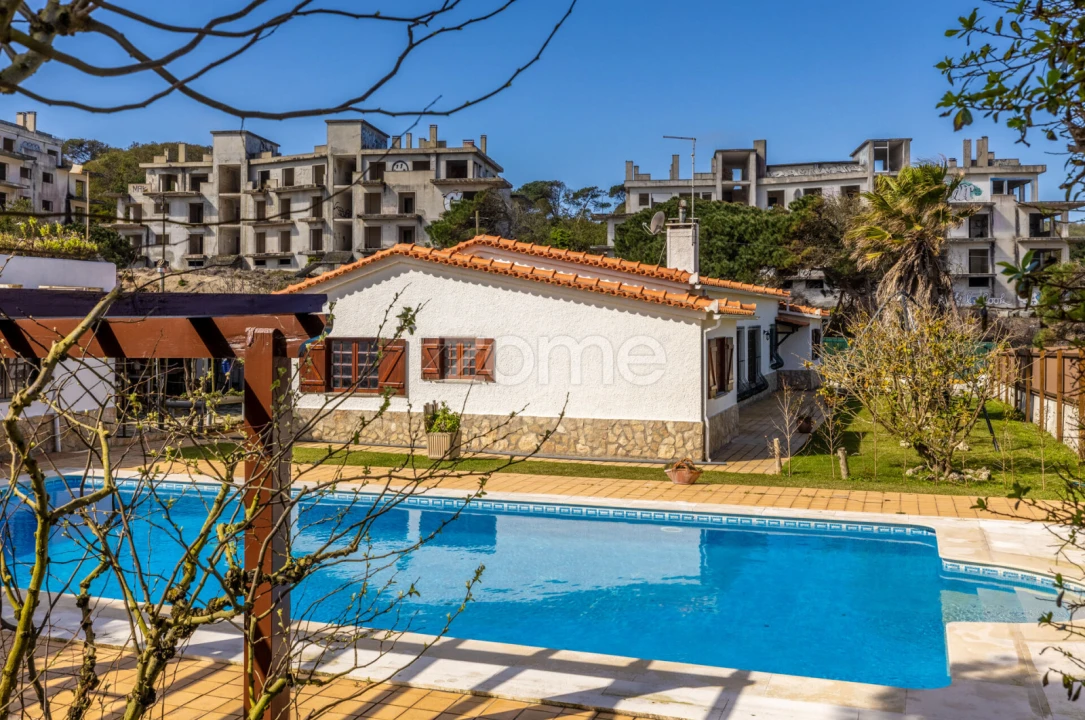 Moradia T5 para Venda em Vau Foto 69