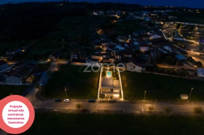 Terreno para Venda em Arcos e Mogofores