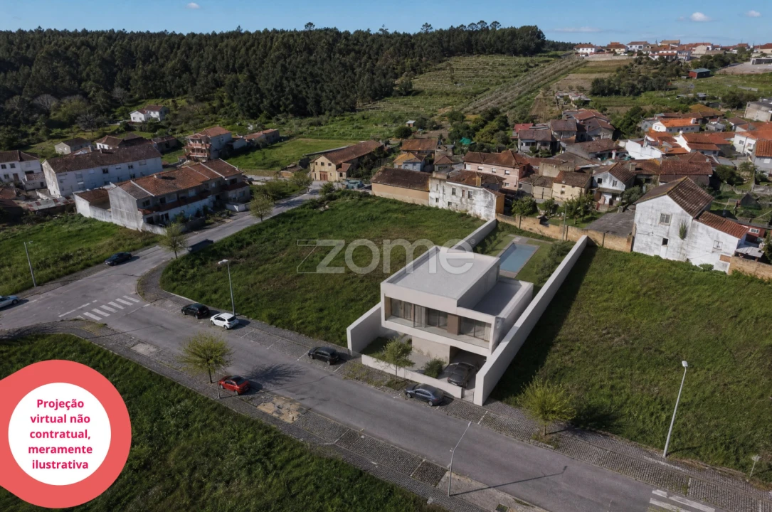 Terreno para Venda em Arcos e Mogofores Foto 1