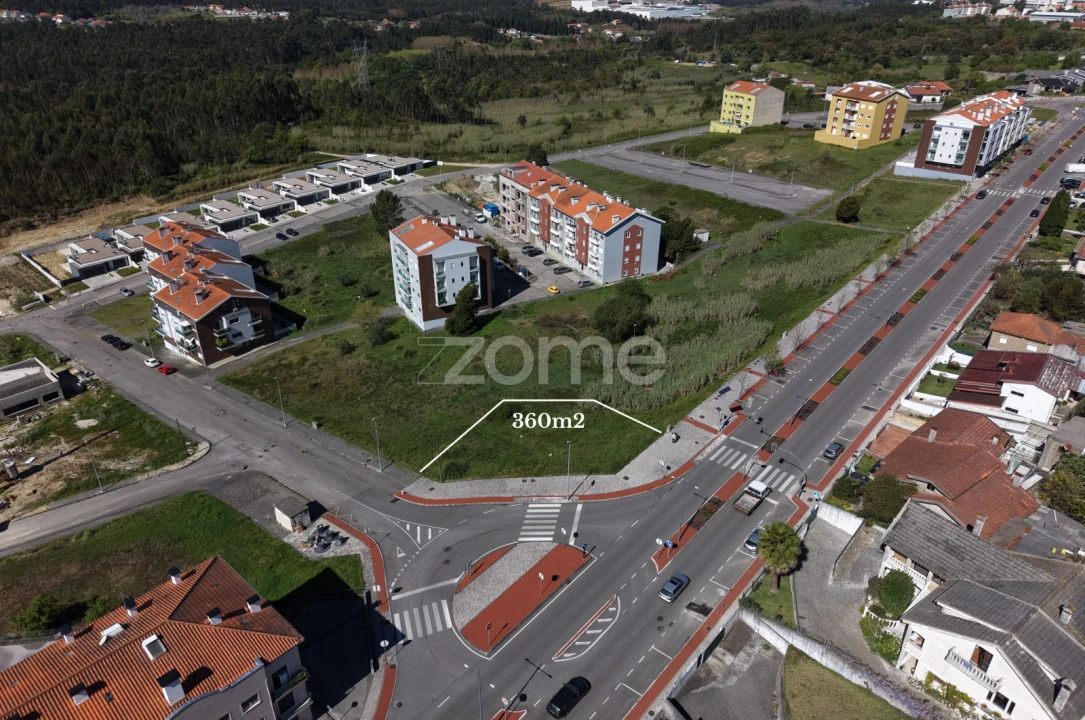 Terreno para Venda em Oliveira do Bairro Foto 5