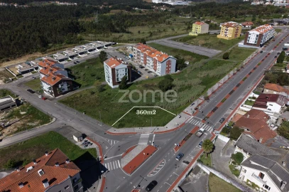 Terreno para Venda em Oliveira do Bairro