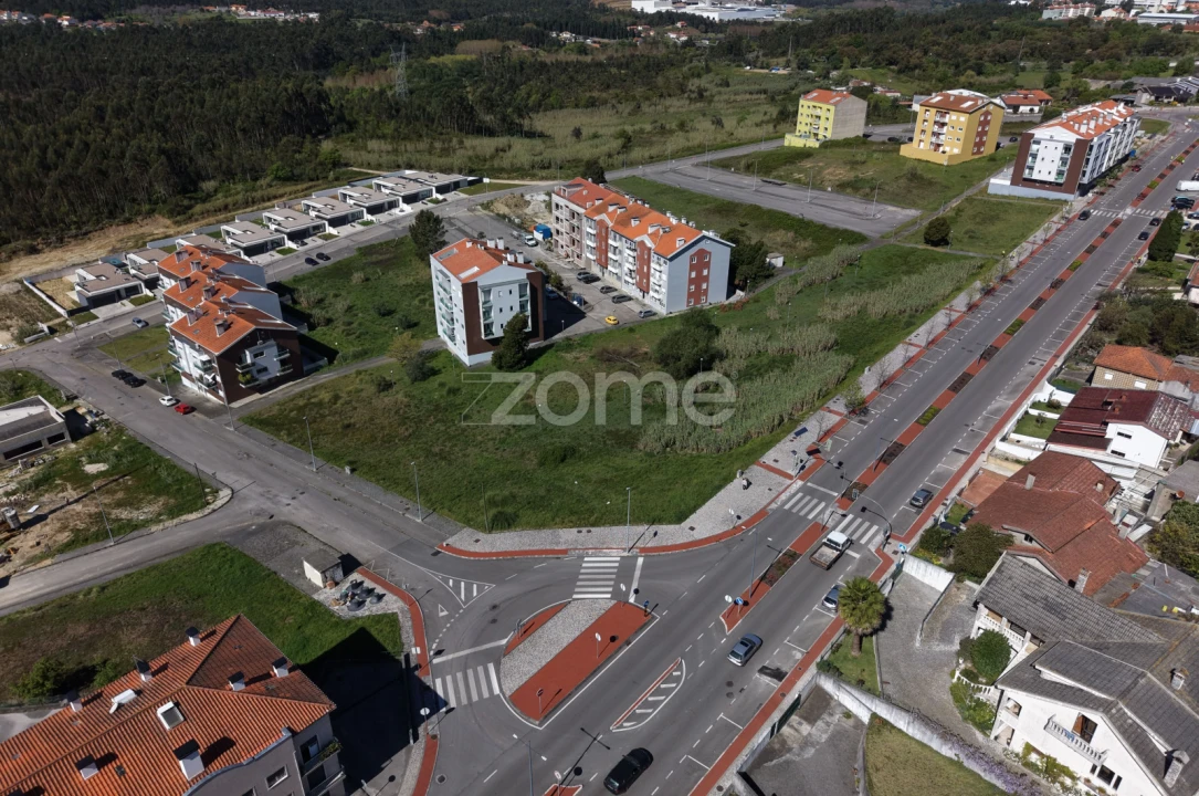 Terreno para Venda em Oliveira do Bairro Foto 4