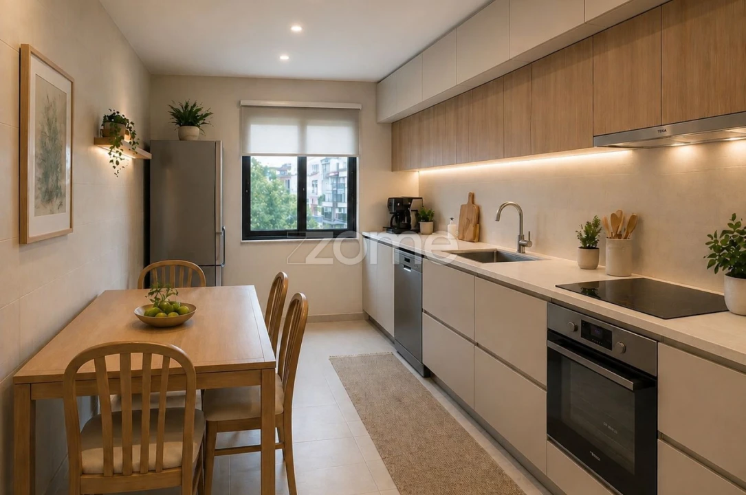 Apartamento T3 para Venda em Setubal (São Sebastião) Foto 1