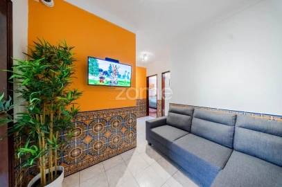 Apartamento T3 para Venda em Setubal (São Sebastião)