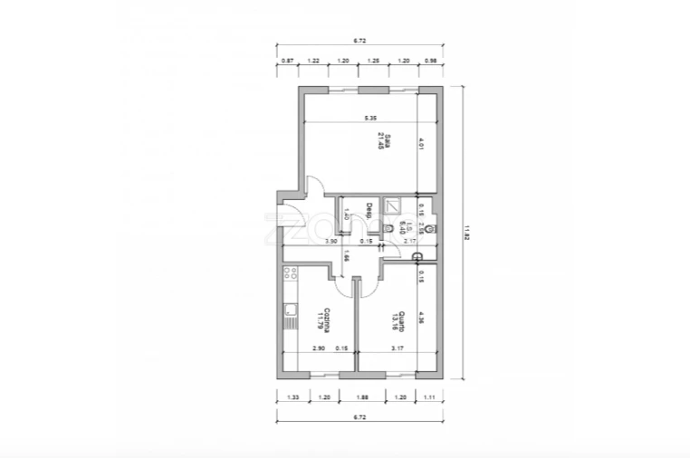 Apartamento T3 para Venda em Setubal (São Sebastião) Foto 31