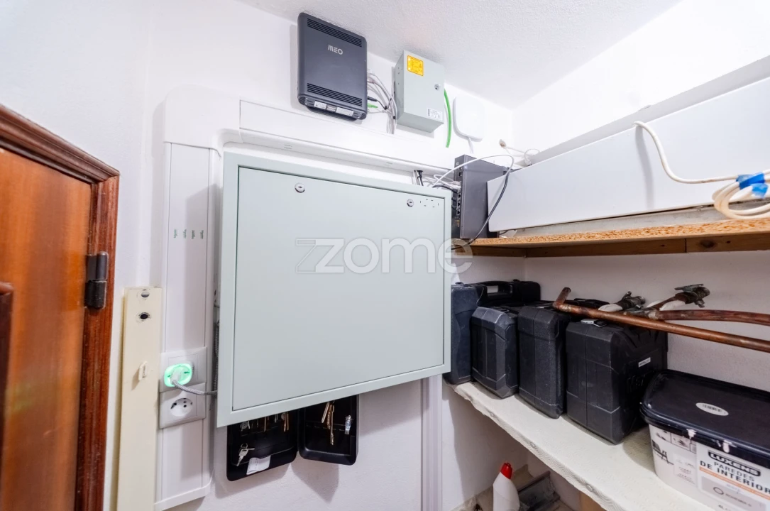 Apartamento T3 para Venda em Setubal (São Sebastião) Foto 13