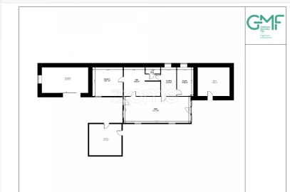Quinta T3 para Venda em Darque