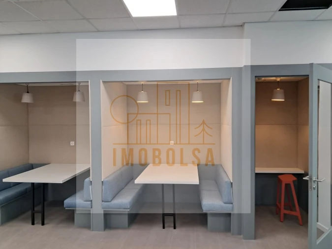 Prédio para Arrendamento em Ribeirão Foto 2