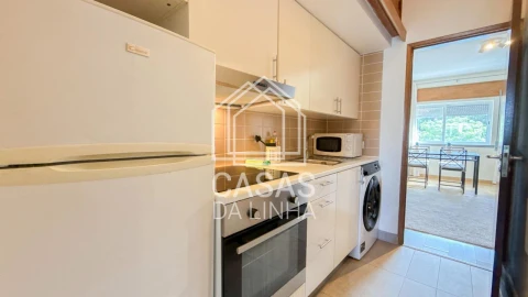 Apartamento T1 para Arrendamento em Carcavelos e Parede