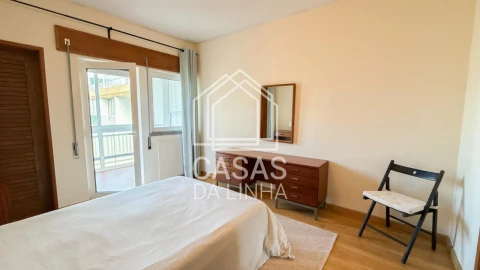 Apartamento T1 para Arrendamento em Carcavelos e Parede