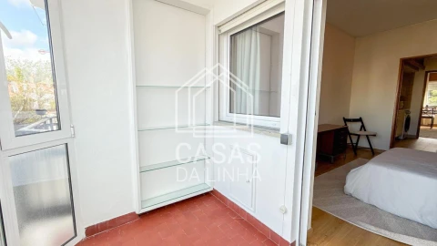 Apartamento T1 para Arrendamento em Carcavelos e Parede