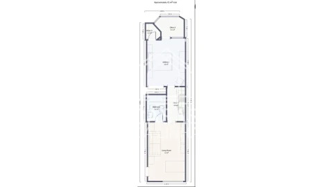 Apartamento T1 para Arrendamento em Carcavelos e Parede