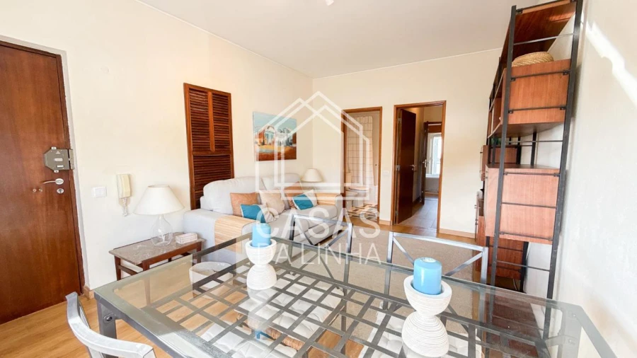 Apartamento T1 para Arrendamento em Carcavelos e Parede Foto 3