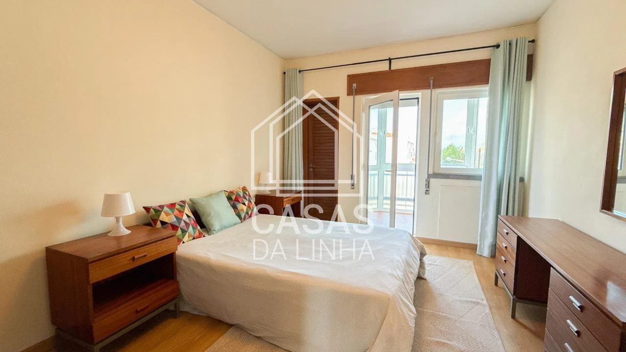 Apartamento T1 para Arrendamento em Carcavelos e Parede Foto 11