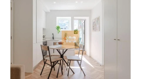 Apartamento T1 para Arrendamento em Cedofeita, Santo Ildefonso, Sé, Miragaia, São Nicolau e Vitória