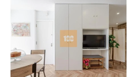 Apartamento T1 para Arrendamento em Cedofeita, Santo Ildefonso, Sé, Miragaia, São Nicolau e Vitória