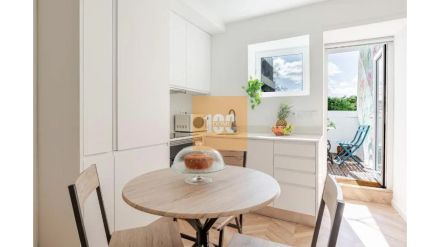 Apartamento T1 para Arrendamento em Cedofeita, Santo Ildefonso, Sé, Miragaia, São Nicolau e Vitória Foto 9