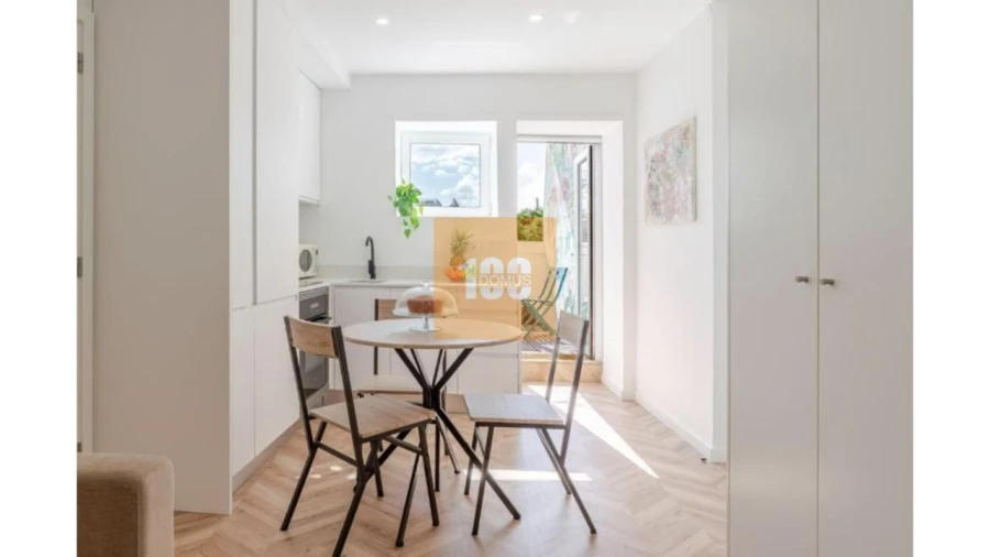 Apartamento T1 para Arrendamento em Cedofeita, Santo Ildefonso, Sé, Miragaia, São Nicolau e Vitória Foto 7