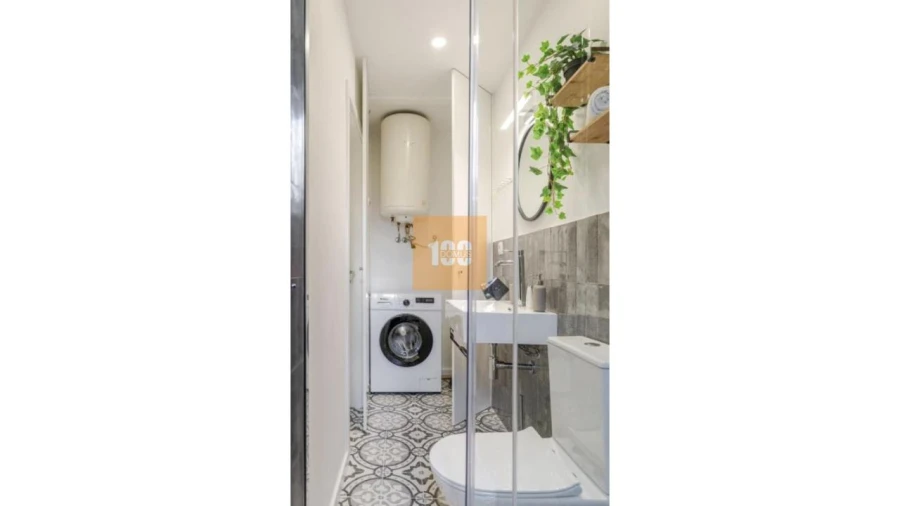 Apartamento T1 para Arrendamento em Cedofeita, Santo Ildefonso, Sé, Miragaia, São Nicolau e Vitória Foto 21