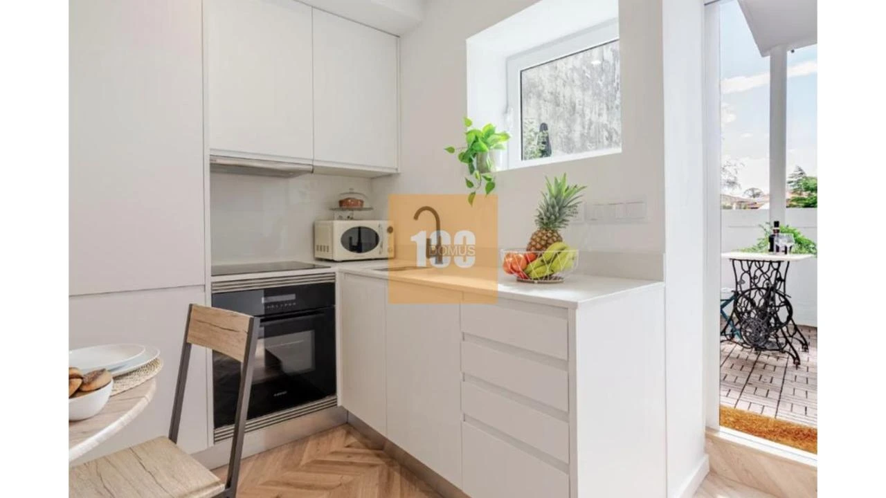 Apartamento T1 para Arrendamento em Cedofeita, Santo Ildefonso, Sé, Miragaia, São Nicolau e Vitória Foto 12