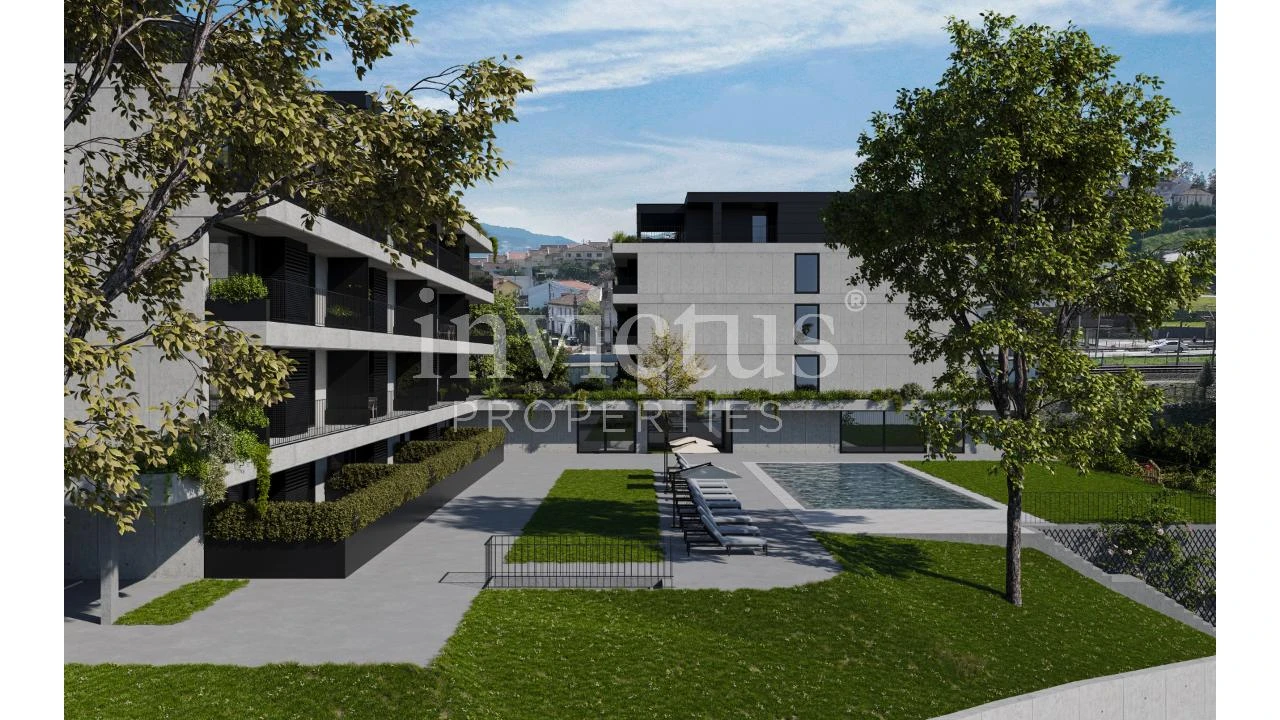 Apartamento T4 para Venda em Ferreiros e Gondizalves Foto 2