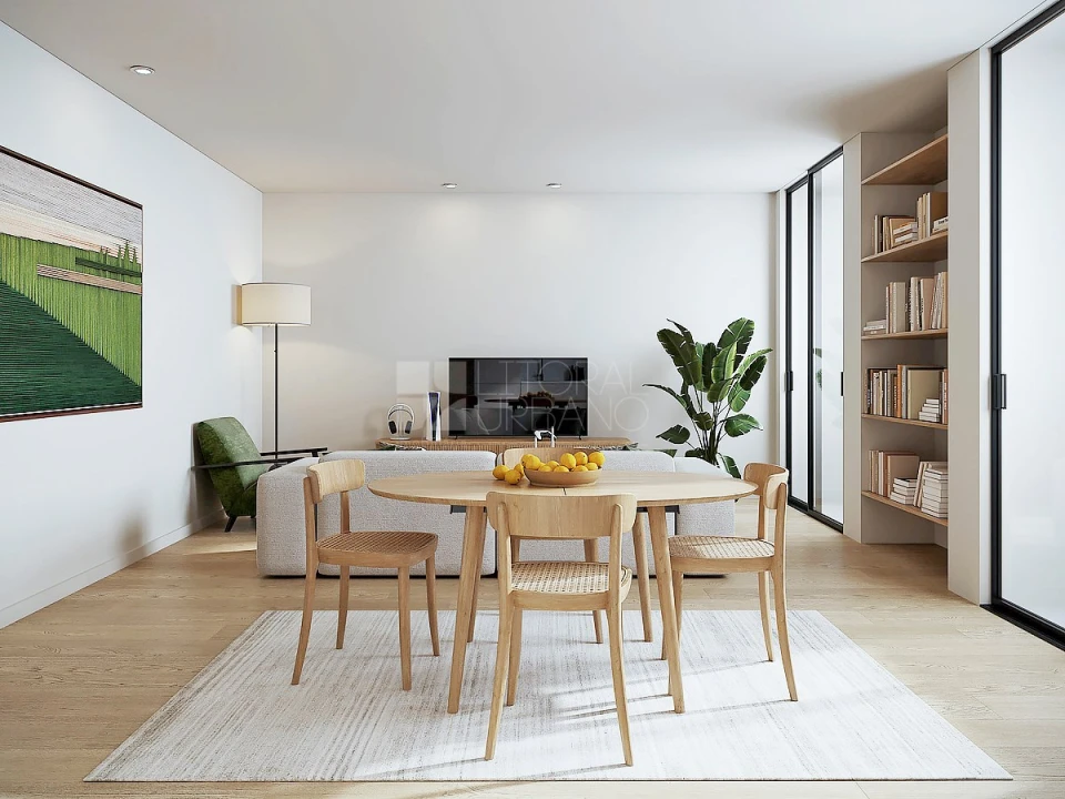 Apartamento T1 para Venda em Paranhos Foto 22