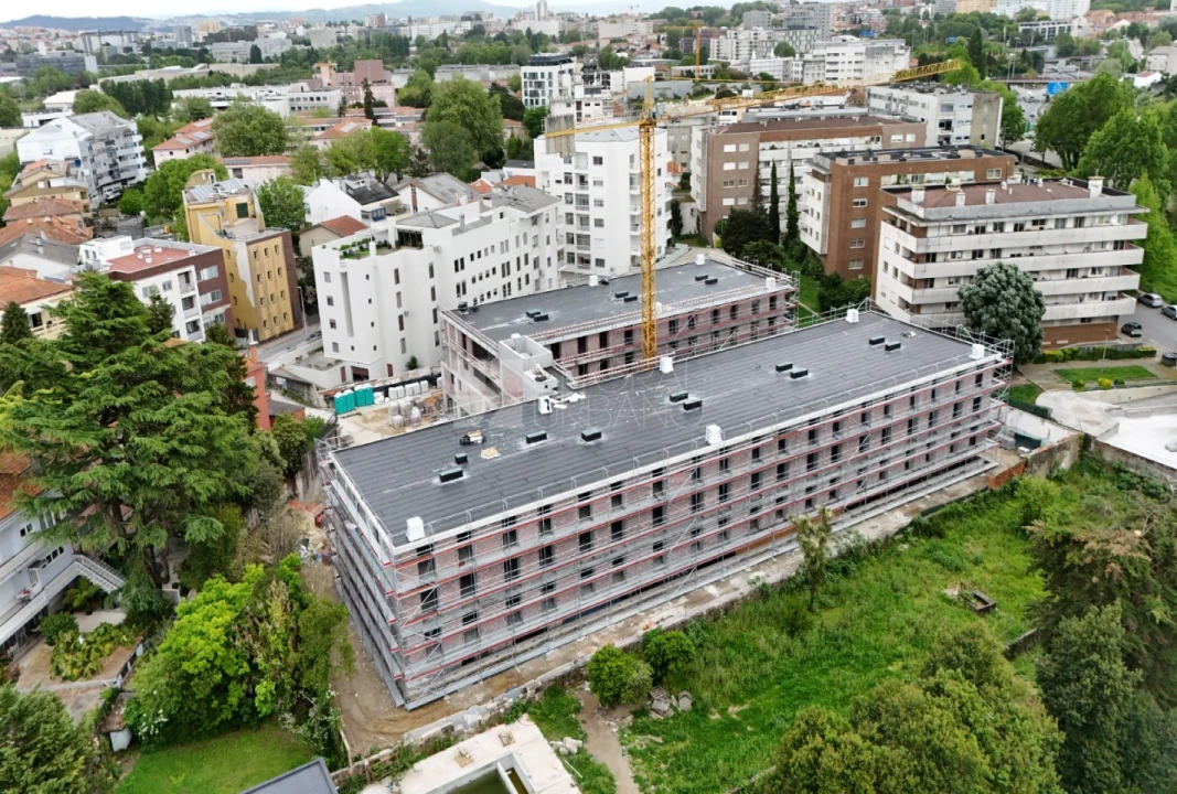 Apartamento T1 para Venda em Paranhos Foto 6