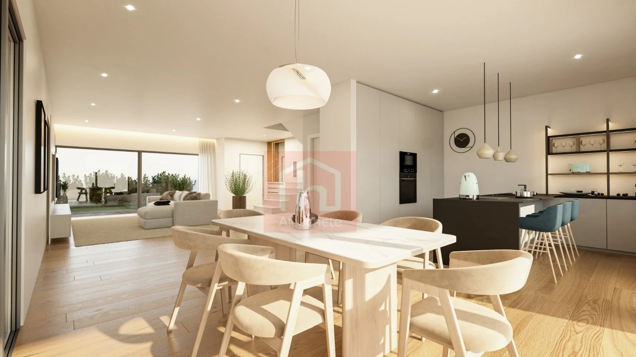 Moradia T4 para Venda em São Francisco Foto 4